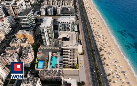Polecam luksusowy apartament 50 m² przy morzu w Alanyi mieszkanie Alanya
