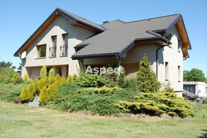 dom na sprzedaż 290m2 dom Szczerbice