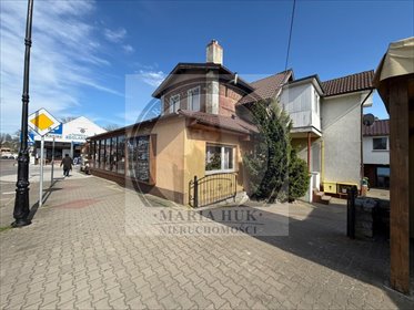 Atrakcyjne 24 m² w centrum Dziwnowa, blisko plaży mieszkanie Dziwnów, Mała