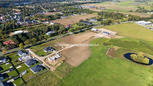 Do sprzedania działka 1152 m² pod dom jednorodzinny w Iławie działka Iława, Iława