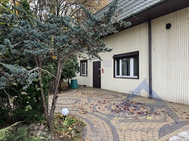 Biuro 110 m2 z wjazdem TIR, klimatyzacją i oddzielnym wejściem. lokal użytkowy Kobyłka