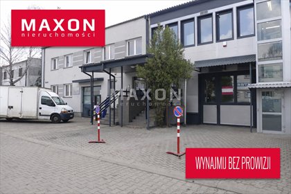lokal użytkowy na wynajem 290m2 lokal użytkowy Warszawa, Włochy, ul. Parowcowa