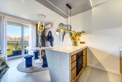 mieszkanie na sprzedaż 44m2 mieszkanie Zabrze, Centrum, Nad Kanałem