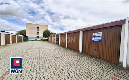 garaż na sprzedaż 17m2 garaż Częstochowa, Północ, Michałowskiego