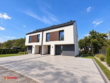 Zapraszam do domu 135 m² z garażem i ogrodem w Siechnicach dom Siechnice, Prawocińska