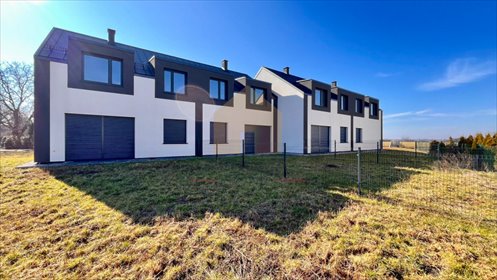 Dom z ogrodem 238 m², garaż, pompa ciepła, 4 sypialnie dom Biestrzyków