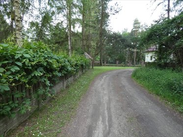 Duża działka z lasem i ogrodem w Blachowni - idealna pod dom działka Blachownia, Blachownia