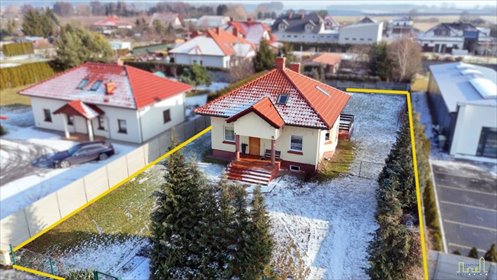 dom na sprzedaż 120m2 dom Komorowo, Komorowo