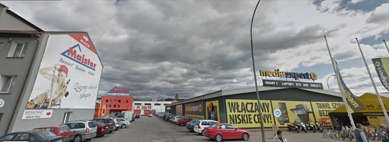 Lokal użytkowy na wynajem Sanok, Dworcowa 11a 680m2 Foto 4