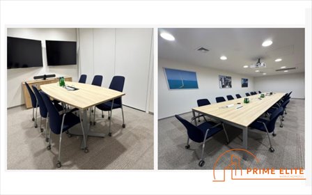 lokal użytkowy na wynajem 1477m2 lokal użytkowy Warszawa, Śródmieście, Aleja Jana Pawła II