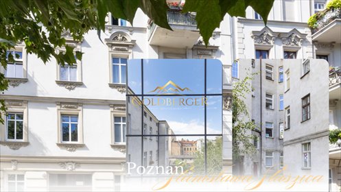 mieszkanie na sprzedaż 89m2 mieszkanie Poznań, Jeżyce, Stanisława Staszica