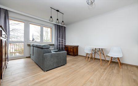 Mieszkanie dwupokojowe na wynajem Białystok, Centrum, Proletariacka 36m2 Foto 4