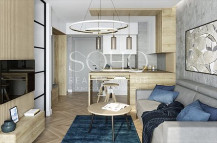 mieszkanie na sprzedaż 26m2 mieszkanie Kraków, Grzegórzki, Grzegórzki, Grzegórzecka