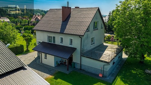 dom na sprzedaż 150m2 dom Strzyżów