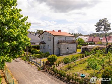 Dom z potencjałem w Wielgowie – 3 pokoje, ogród dom Szczecin, Wielgowo, Zagajnikowa