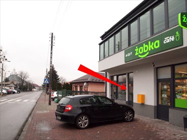 lokal użytkowy na wynajem 47m2 lokal użytkowy Radom, Młodzianów, Młodzianowska
