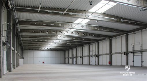 magazyn na wynajem 860m2 magazyn Kraków, Łęg, Łęg, Ciepłownicza