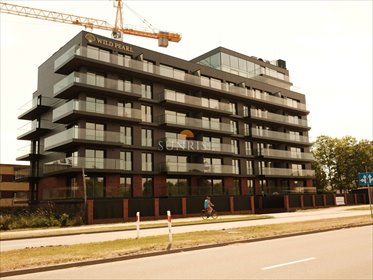 Sprzedam luksusowy apartament 2 pok. z balkonem w Kołobrzegu mieszkanie Kołobrzeg, Solne Zdroje, Solna
