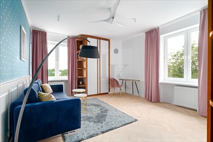 mieszkanie na sprzedaż 38m2 mieszkanie Warszawa, Mokotów, Stary Mokotów, Racławicka