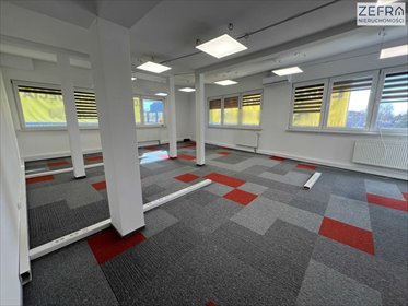 Przestronny lokal biurowo-usługowy 330 m2, klimatyzacja lokal użytkowy Kraków, Prądnik Biały, Prądnik Biały