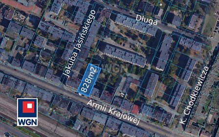 Dom z potencjałem inwestycyjnym i dużą działką dom Chorzów, Batory, Armii Krajowej