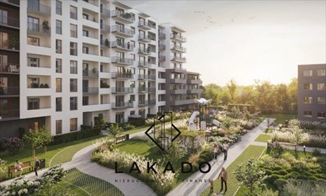 mieszkanie na sprzedaż 61m2 mieszkanie Kraków, Podgórze, Walerego Sławka