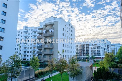 Polecam 3-pokojowe mieszkanie 70 m² z loggią na Mokotowie mieszkanie Warszawa, Mokotów, Mokotów, Cybernetyki