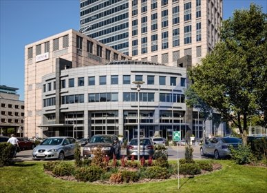 Nowoczesne biuro 226 m2 w prestiżowym wieżowcu lokal użytkowy Warszawa, Wola