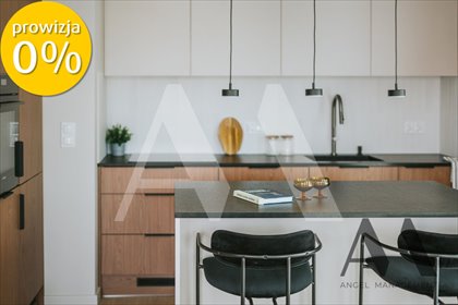 Luksusowy apartament 72 m2 z garażem i dostępem do wellness mieszkanie Wrocław, Walońska
