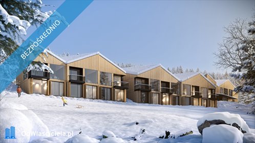 mieszkanie na sprzedaż 64m2 mieszkanie Szczyrk, Stroma