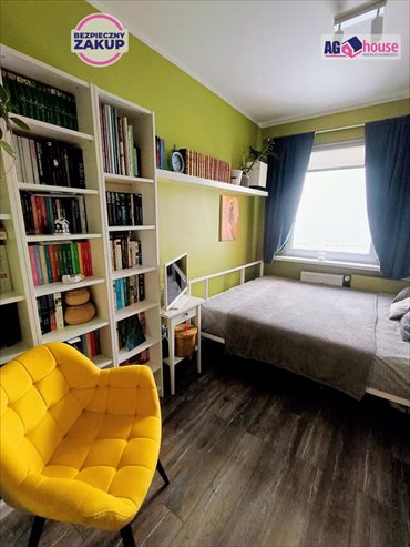 Przestronne 3-pokojowe mieszkanie z panoramicznym widokiem mieszkanie Gdańsk, Zaspa, Konstantego Ciołkowskiego