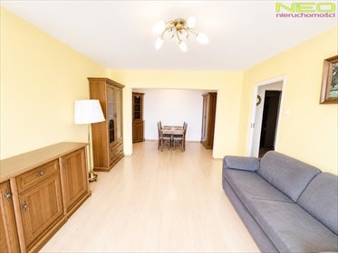 Mieszkanie 49,52 m² z balkonem i widokiem - polecam mieszkanie Częstochowa, Tysiąclecie
