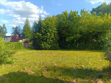 działka na sprzedaż 1506m2 działka Zegrze Południowe