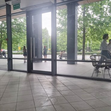 Wynajmę lokal usługowy 50 m² przy Rondzie Reagana we Wrocławiu lokal użytkowy Wrocław, Śródmieście, Plac Grunwaldzki, Rondo Reagana