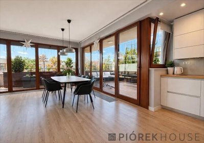 mieszkanie na sprzedaż 75m2 mieszkanie Warszawa, Wilanów, Prymasa Augusta Hlonda