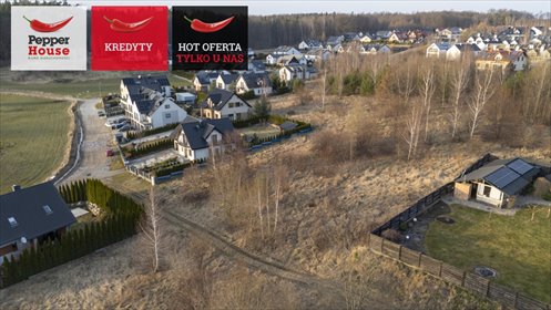 działka na sprzedaż 1565m2 działka Bąkowo