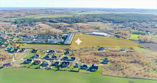 działka na sprzedaż 43450m2 działka Trąbki Małe