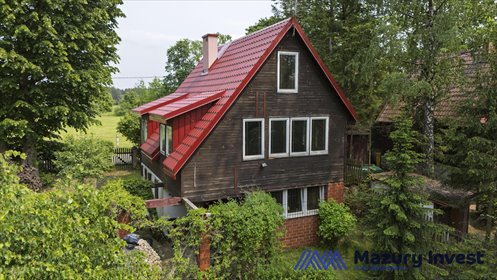 dom na sprzedaż 105m2 dom Piasutno