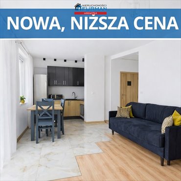 Nowoczesne 3 pokoje z balkonem, niskie koszty zapraszam mieszkanie Rogoźno