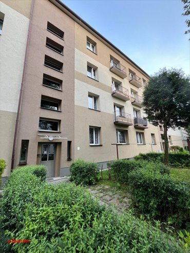 Do sprzedania przestronne 53 m² mieszkanie z balkonem w Mikołowie mieszkanie Mikołów, Osiedle Grunwaldzkie