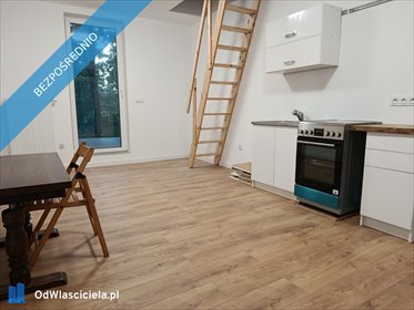 Nowoczesny 2-pokojowy apartament z tarasem i parkingiem mieszkanie Milanówek, Kameralna