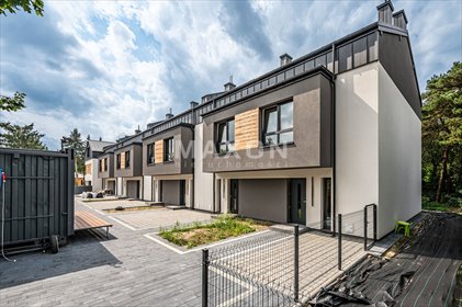 Nowoczesny dom 127 m² w Legionowie - polecam dom Legionowo