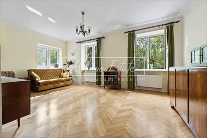 Sprzedam apartament 82 m² z ogrodem 400 m² na Sadybie dom Warszawa, Mokotów Sadyba, Goraszewska