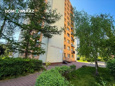 mieszkanie na sprzedaż 47m2 mieszkanie Sosnowiec, Jagiellońska