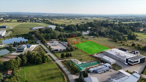 działka na sprzedaż 4939m2 działka Łąka