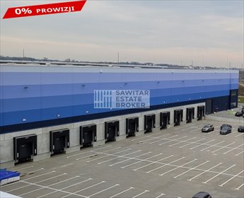 Zapraszam do wynajęcia nowoczesnego magazynu 3240 m² z biurami, certyfikat BREEAM magazyn Lędziny, Zawiszy Czarnego