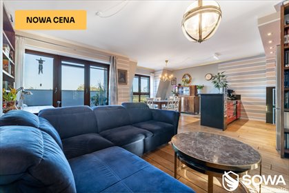 Dwustronne 86,69 m² apartament w Toruniu (Bydgoskie Przedmieście) mieszkanie Toruń, Bydgoskie Przedmieście, Stanisława Moniuszki