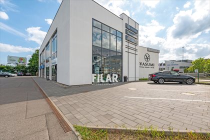 lokal użytkowy na wynajem 33m2 lokal użytkowy Gdynia, Redłowo, Łużycka