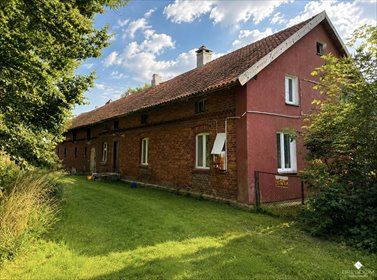 Dom 128 m² w Majewie (odosobniona nieruchomość) dom Majewo