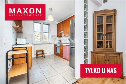 Przestronne 3-pokojowe mieszkanie z balkonem i piwnicą mieszkanie Warszawa, Wawer, ul. Ogórkowa